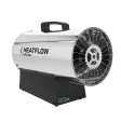 85198 | Gasheizgebläse Heatflow Pro 30k INOX