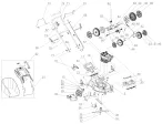 95559 | Benzin-Rasenmäher Big Wheeler BW 530-190 R