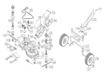 95454 | Rasentraktor Gar 960 T Hydrostat