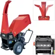 94409 | Gartenhäcksler GH 11.7-100