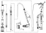 58492 | Akku Regenfasspumpe RFP 12-201-04