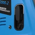 40720 | Inverter Stromerzeuger ISG 2000-2
