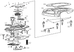 95446 | Roboter Rasenmäher GRR 180.1