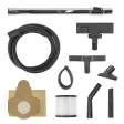 17027 | Nass-Trockensauger Set GNTS 30L mit Spot 350