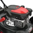 95557 | Benzin-Rasenmäher Eco Wheeler EW 410-144 R