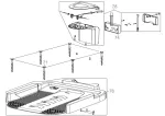 95446 | Roboter Rasenmäher GRR 180.1