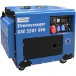40588 | Stromerzeuger GSE 5501 DSG