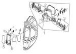 16922 | Automatischer Schweißhelm GSH-K