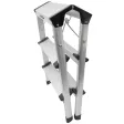 40964 | Aluminium Trittleiter GAT 3S