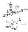 71125 | Kompressor-Set 300/10/50 14-tlg. CH