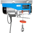 1709 | Elektrischer Seilzug GSZ 500/1000