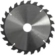 54995 | Holzsägeblatt HM 190x30x24Z