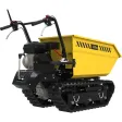 55565 | Raupendumper GRD 400/R