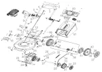 95438 | Rasenmäher Big Wheeler 553.1 R Alu 