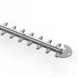 95718 | Heckenschere 540/36 HS