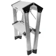 40963 | Aluminium Trittleiter GAT 2S