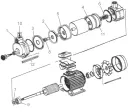94188 | Gartenpumpe MP 120/5A/GJ