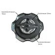 94407-01146 Kraftstofftankdeckel