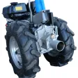 95187 | Motoreinachser GME 6.5 V