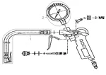 2831 | Reifenfüller 12/1 m