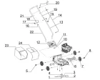 95495 | Rasenmäher ECO Wheeler 390 2,0 R
