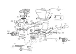 94396 | Benzin-Gartenhäcksler GH 651 B