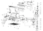 38385 | Spindel-Bandschleifmaschine GSBSM 500