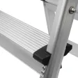 40963 | Aluminium Trittleiter GAT 2S