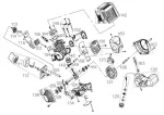 95317 | Rasenkantenschneider GRKS 1801