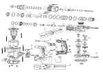 58116 | Kombihammer KH 32 E