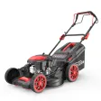 95494 | Rasenmäher Big Wheeler 514.9 R