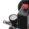 50133 | Kompressor Airpower 105/8/6 SILENT