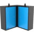 40467 | Wandeckschrank GWES 2TE