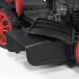 95558 | Benzin-Rasenmäher Eco Wheeler EW 460-144 LI-ES
