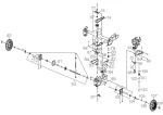 95456 | Balkenmäher Gbm 87.1 