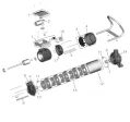 94188 | Gartenpumpe MP 120/5A/GJ