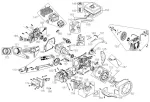 94396 | Benzin-Gartenhäcksler GH 651 B