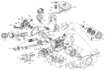 2054 | Benzin-Holzspalter GHS 500/8TB