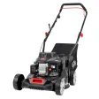 95555 | Benzin-Rasenmäher Eco Wheeler EW 406-125