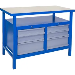 Werkbank P 1200 SS