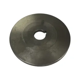 Aussenflansch 125 mm