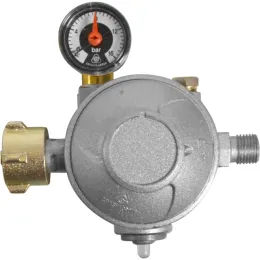 Druckminderer F1-T 1,5 kg/h 50 mbar