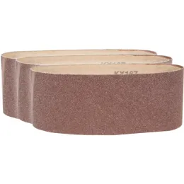 Schleifband K150 100x610 mm 3-tlg.