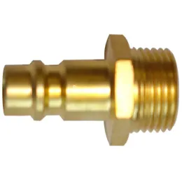 Stecknippel 1/4 AG
