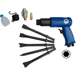 Druckluft-Meisselhammer-Set
