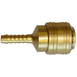 Schlauchkupplung 6 mm