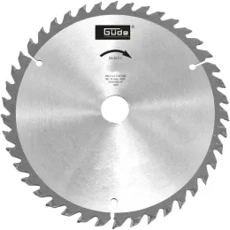 Brennholzsägeblatt HM 450x30x48Z