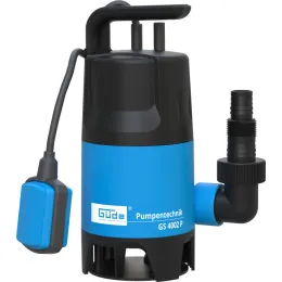 Schmutzwassertauchpumpe GS 4002 P