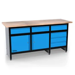 Werkbank GW 6/2 XL