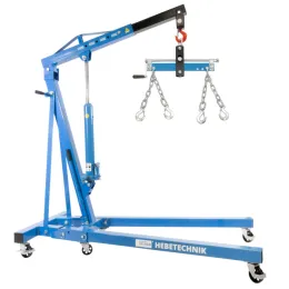 Werkstattkran 1000.1 kg Set